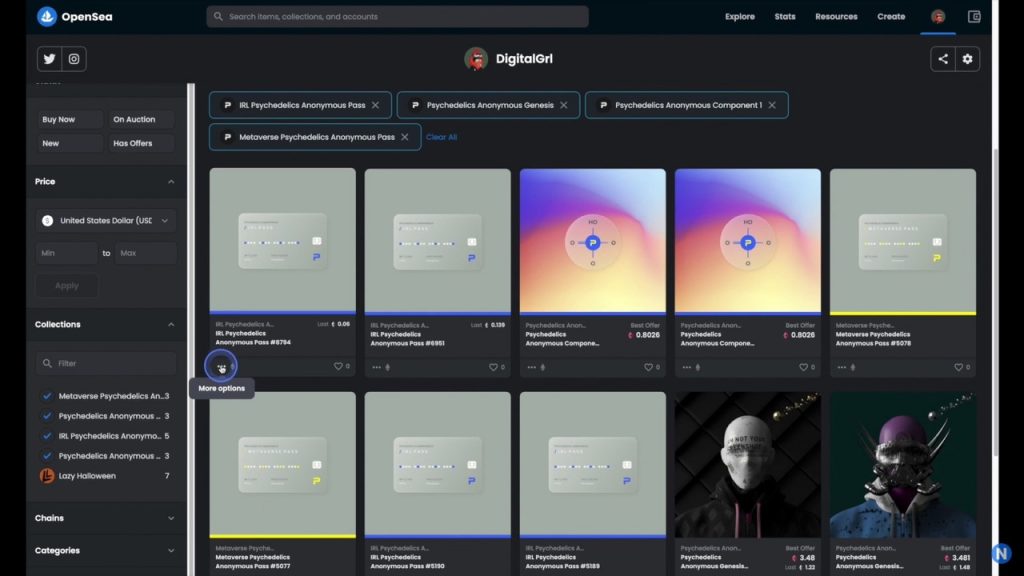 How to Bulk Transfer NFTs on Opensea? - Coinapult
