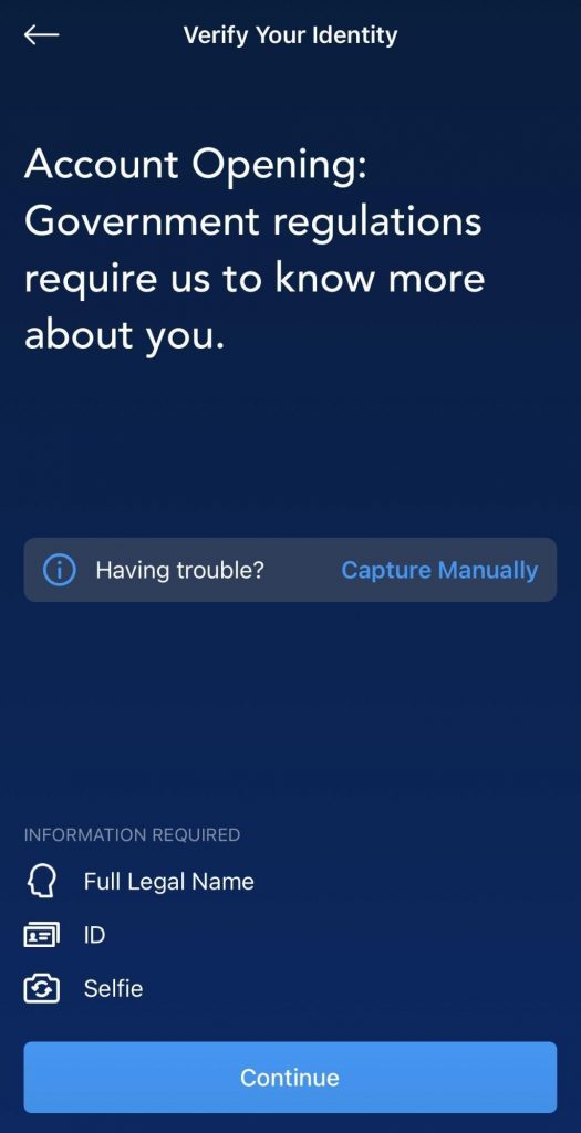 How To Verify Crypto Com Account How To Withdraw From Trust Wallet To Crypto.com? - Coinapult